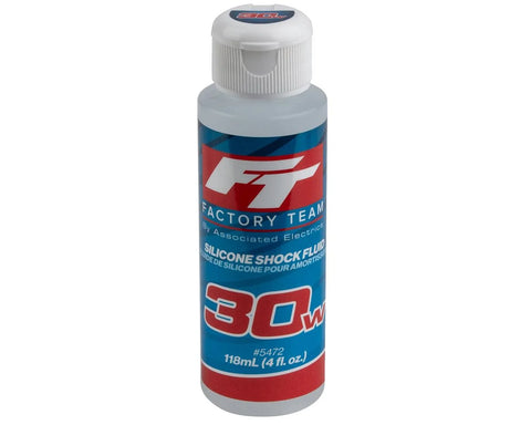 Team Associated Factory Team Silicone Shock Oil (4oz)