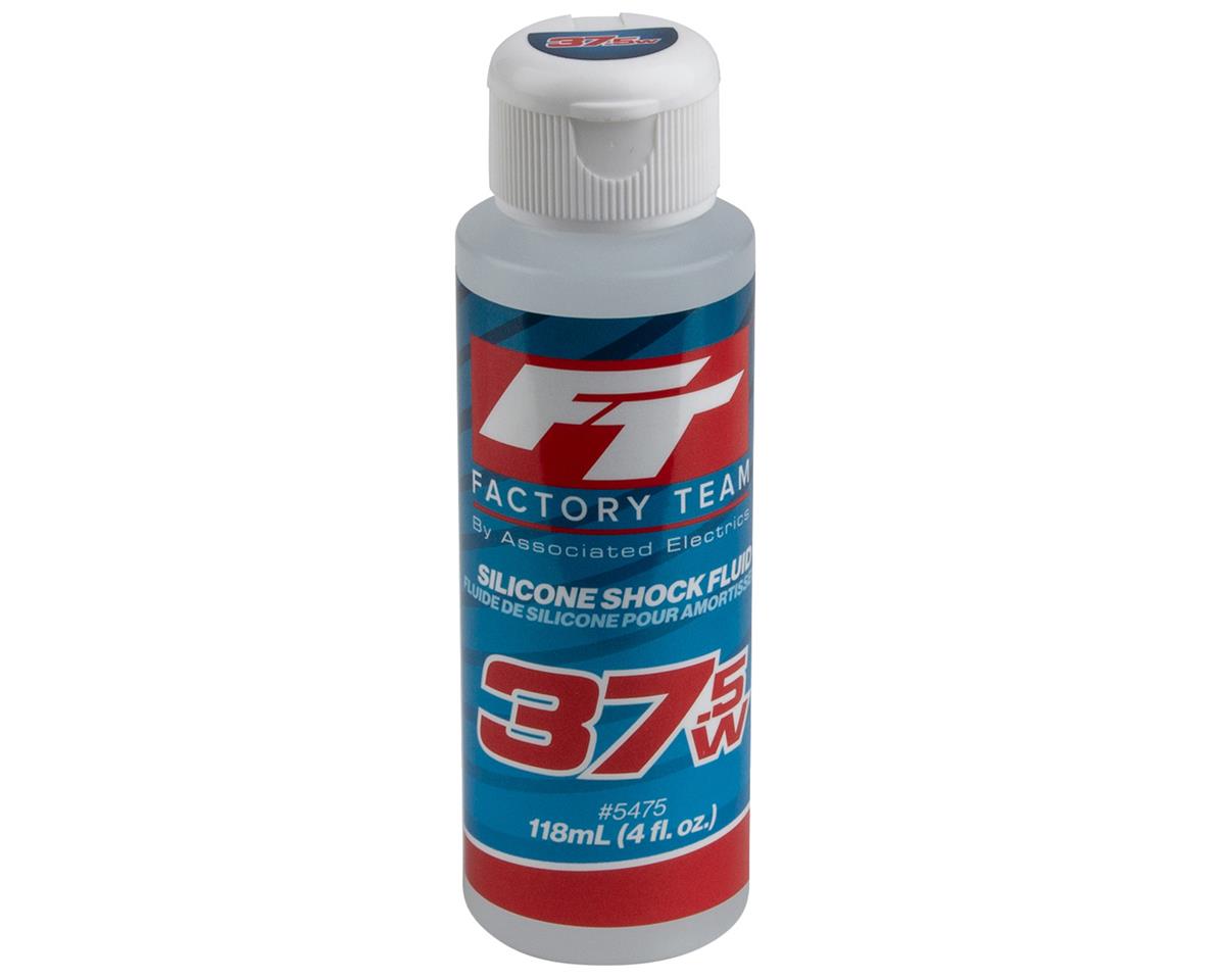 Team Associated Factory Team Silicone Shock Oil (4oz)