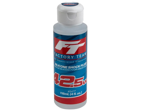 Team Associated Factory Team Silicone Shock Oil (4oz)