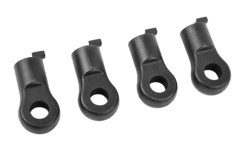 Shock End - Composite - 4 pcs: Dementor, Kronos, Python, Shogun