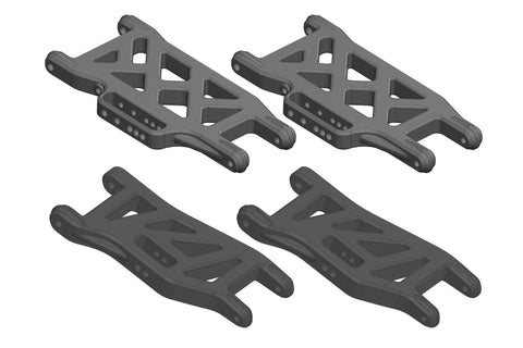 Suspension Arm - Front/Rear - Composite - 1 Set