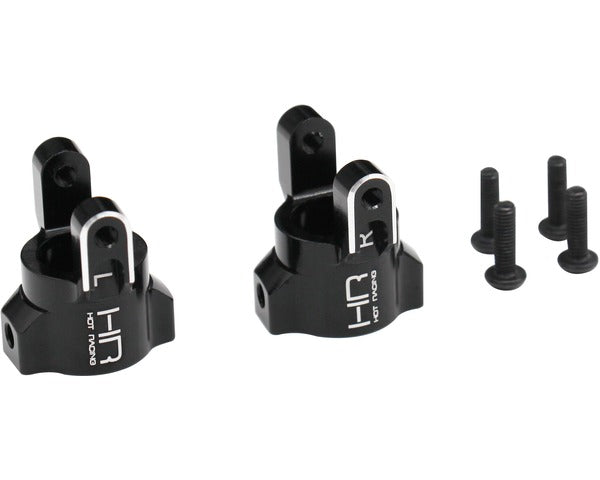 Aluminum C-Hub Caster Mounts, for Redcat Everest-10 Gen7