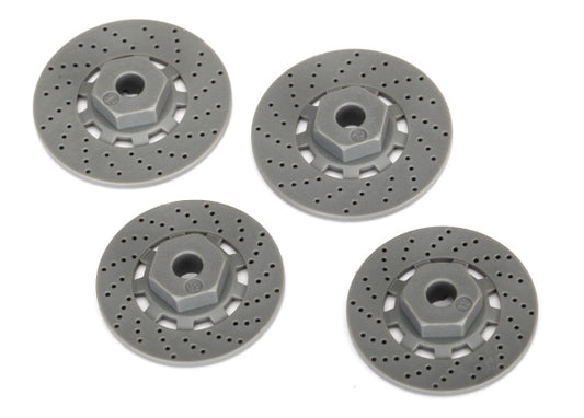 WHEEL HUBS DISK BRAKE ROTOR