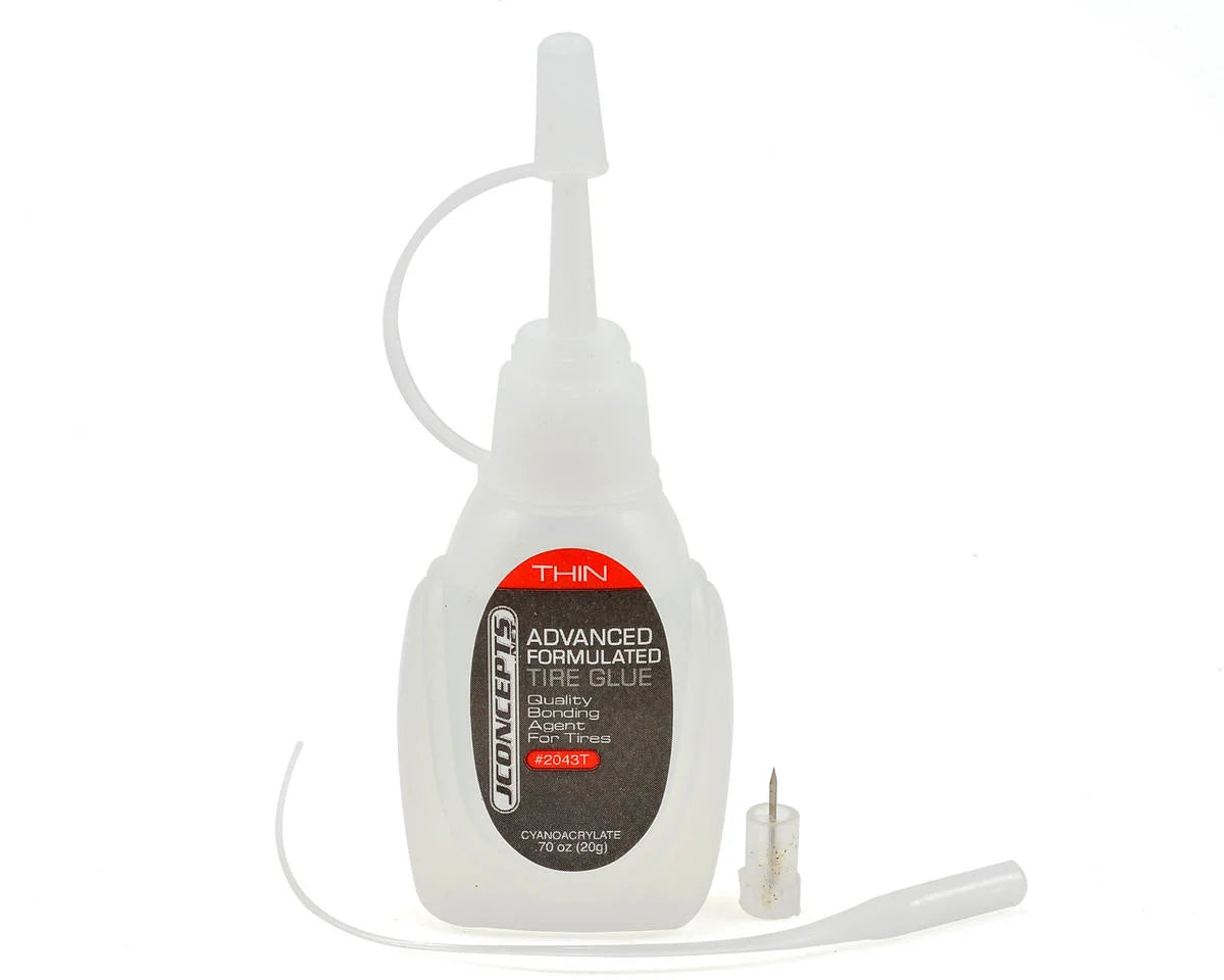 JConcepts Advanced Formulated Tire Glue (Thin)