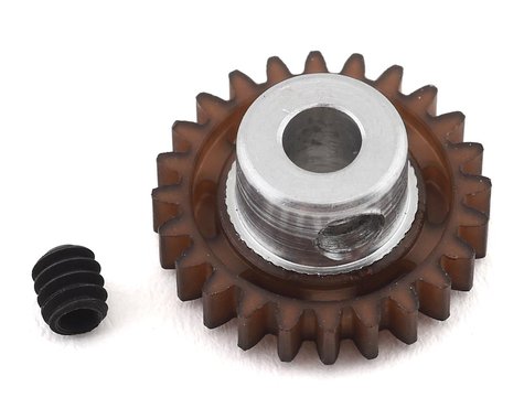 JK Products 48P Plastic Pinion Gear (3.17mm Bore) (24T)