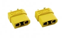 XT90 Connectors - 2-Pack of Female