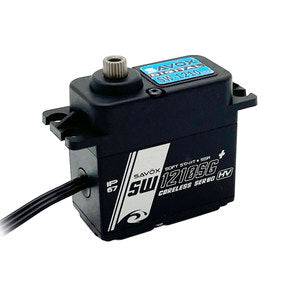 Savox SAVSW1210SGP-BE Waterproof Servo