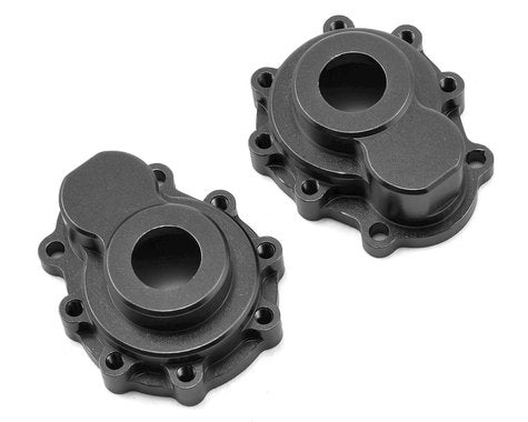 ST Racing Concepts Traxxas TRX-4 Aluminum Portal Drive Outer Housing (2) (Gun Metal)