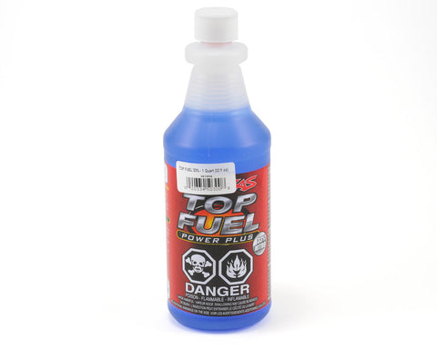 Traxxas Top Fuel Nitro Fuel (One Quart)