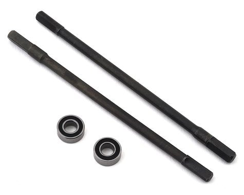 Vanquish Products Axial Capra Rear Axle Shafts w/Bearings (2)